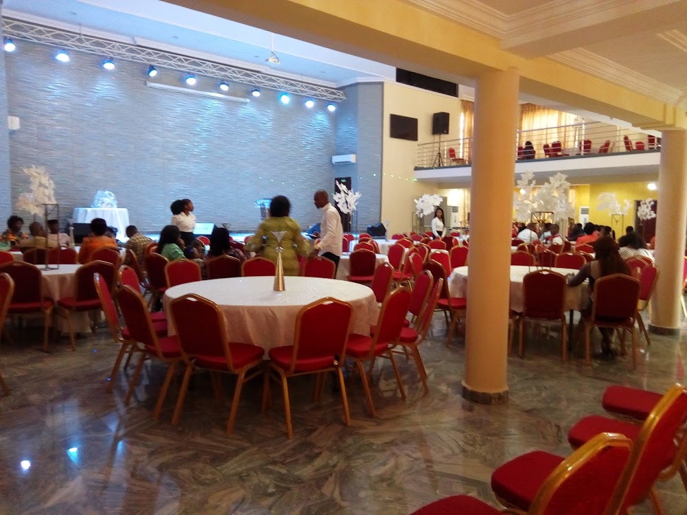 Vinpy Events Centre - wedding venue in Uyo